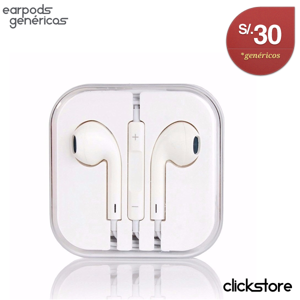 EarPods Genéricos