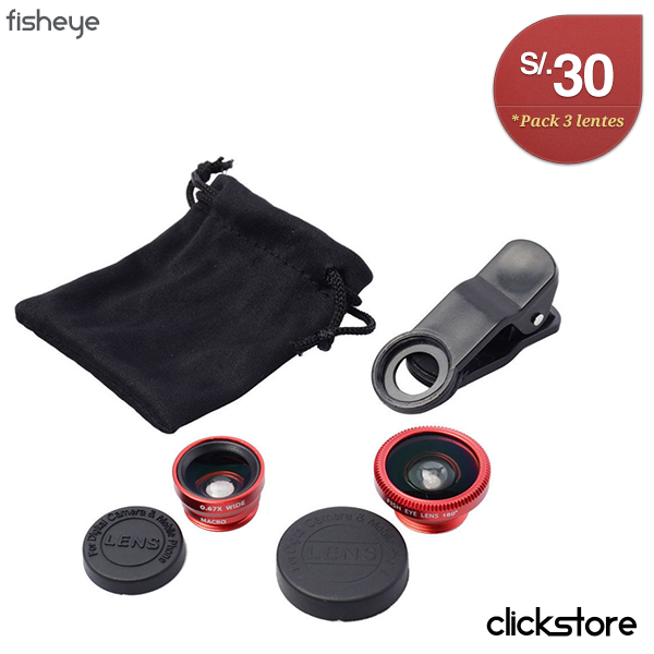 Fisheye Lens