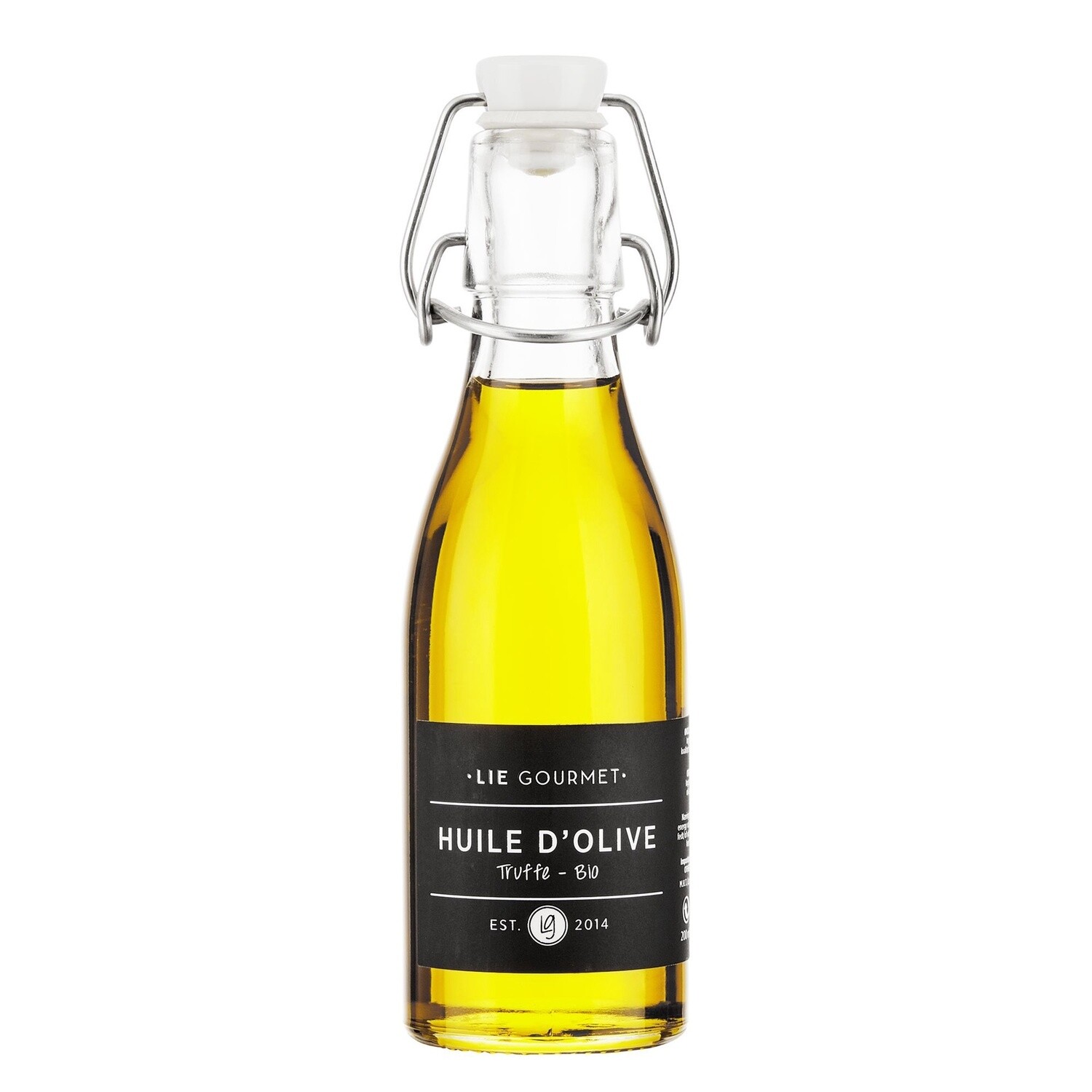 Biologisch extra Vergine Olijfolie Truffel (200 ml)