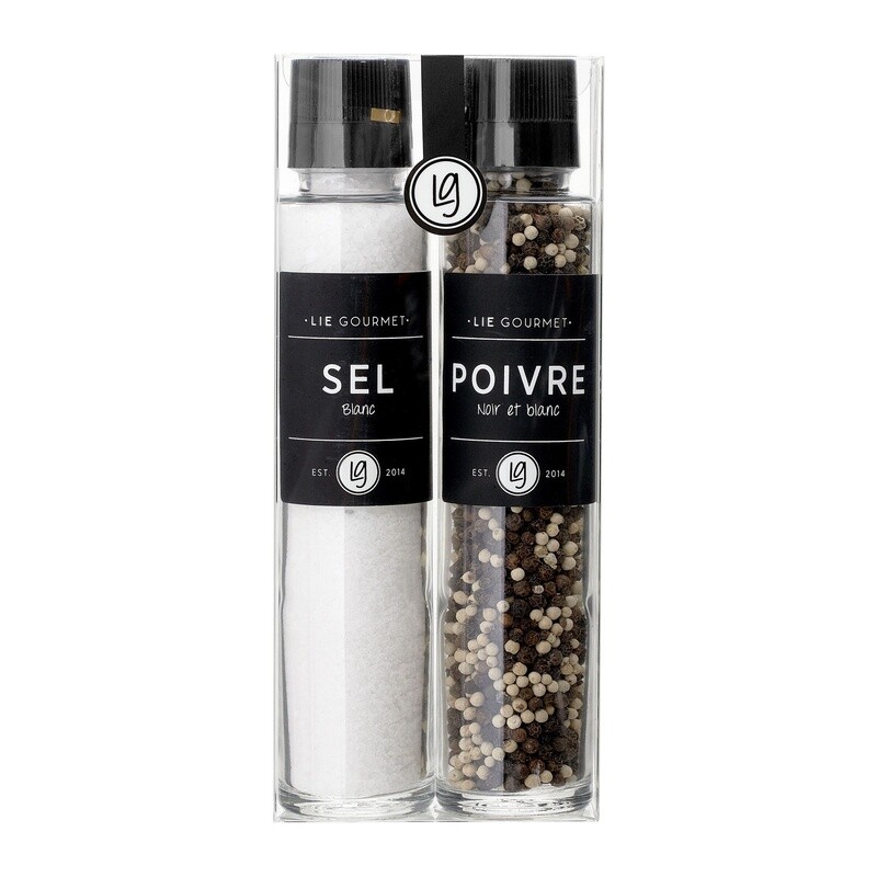 Gift box Zout En Peper set (310 g/140 g)