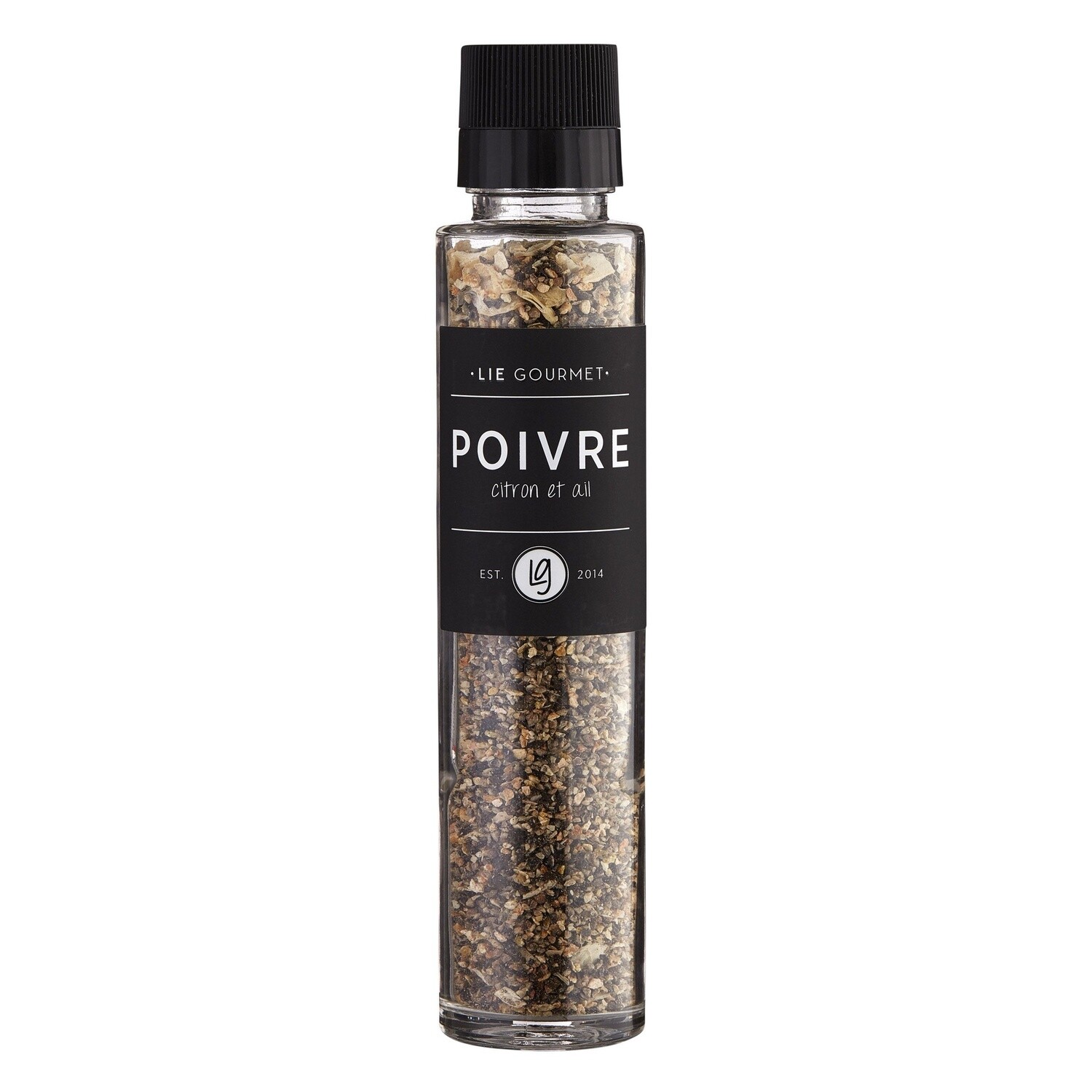 Grinder - Peper, Citroen, knoflook (115 g)