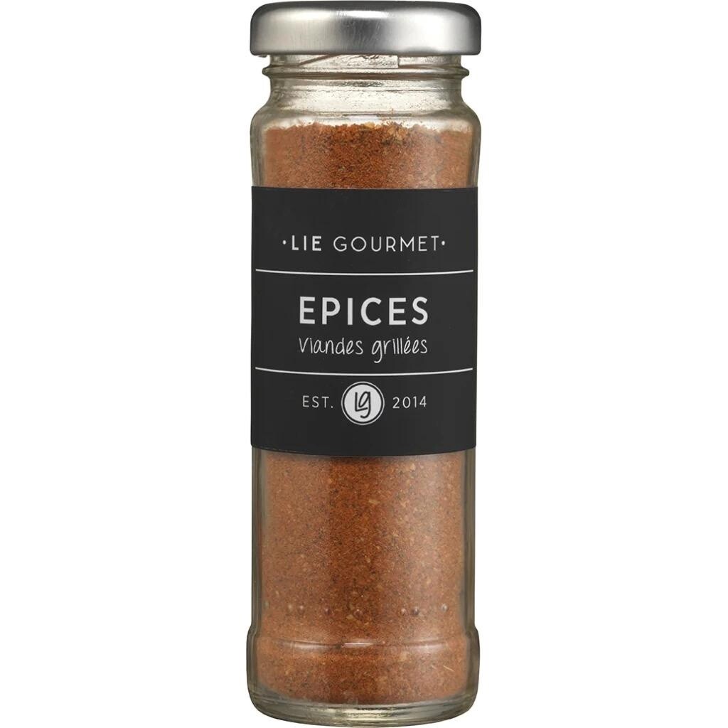 Kruidenmix Gegrild Vlees (60 g)