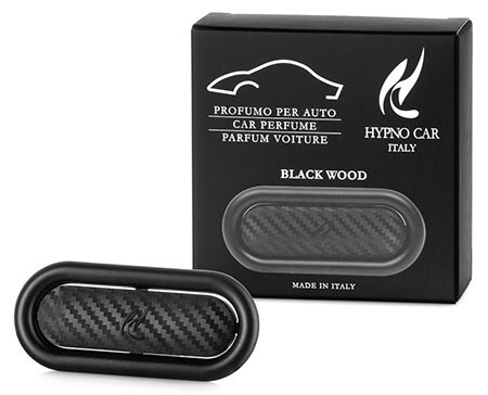 Autoparfum Black Wood