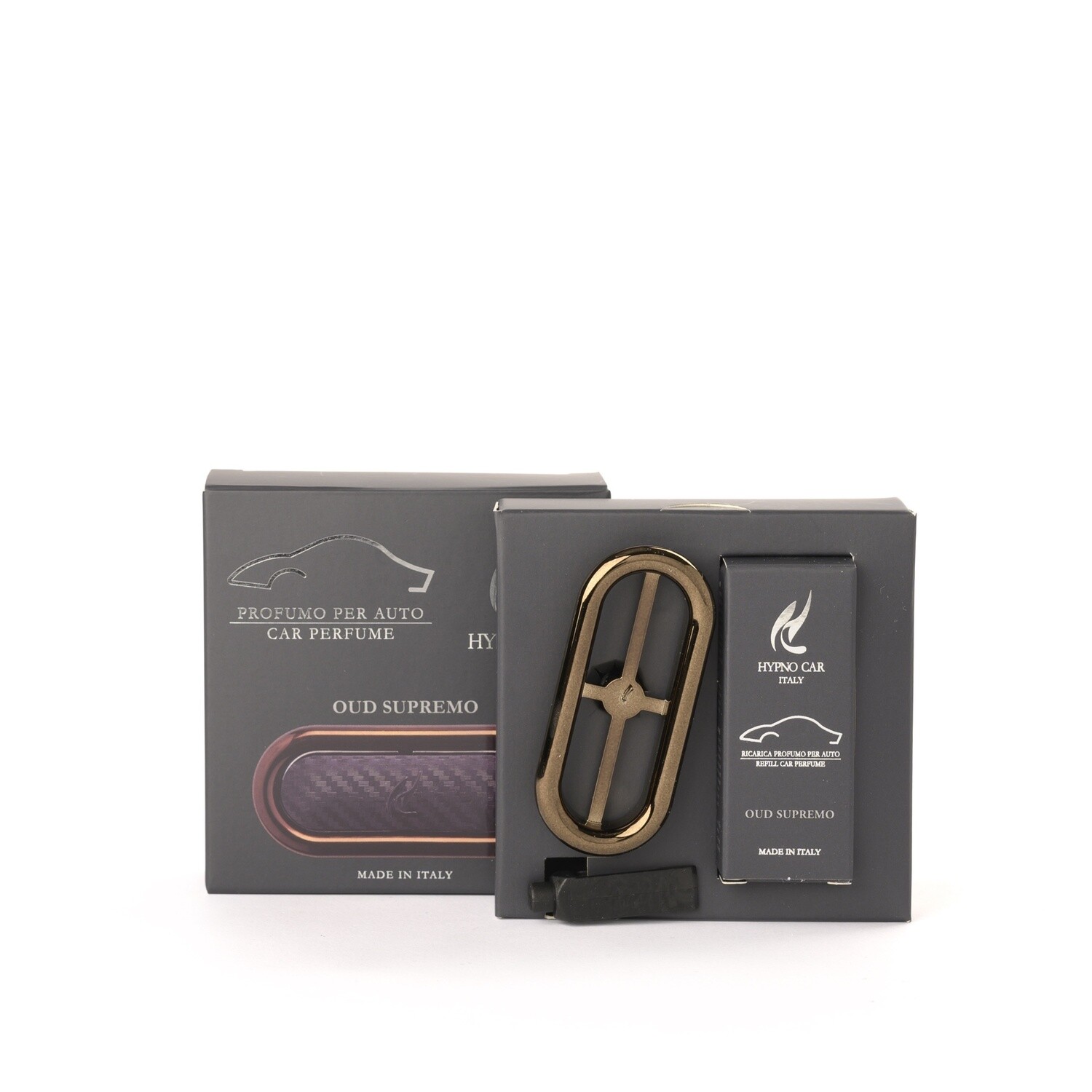 Autoparfum Oud Supremo