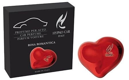 Autoparfum Rosa Romantica