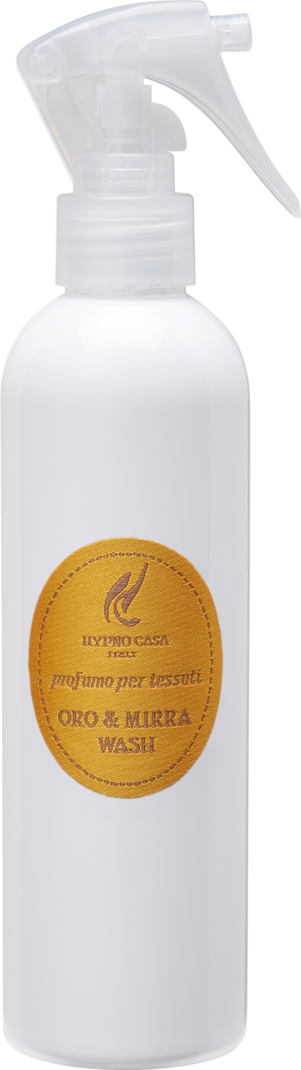 Refreshing Spray Oro en Mirra