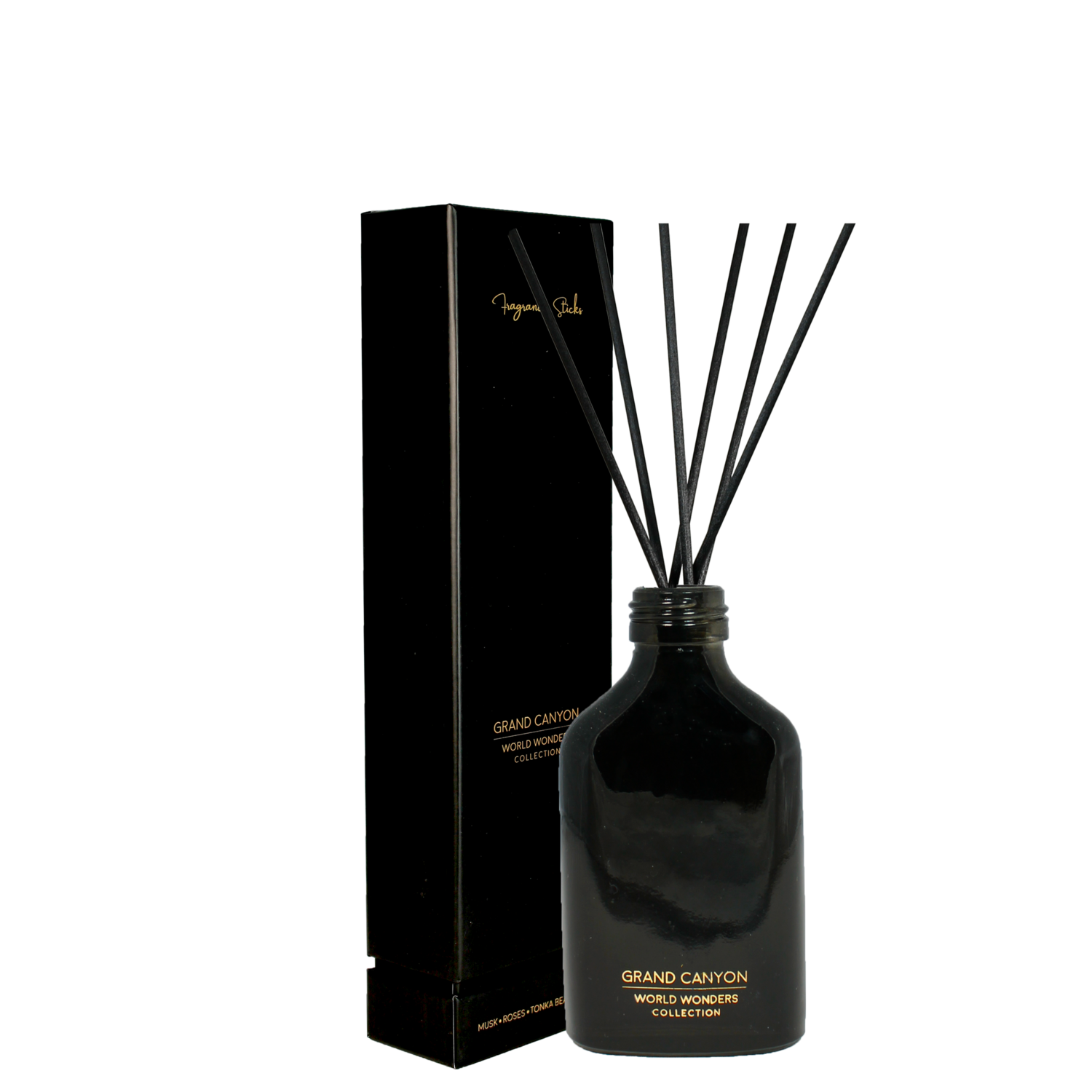 Geurstokjes 200 ML.  Grand canyon