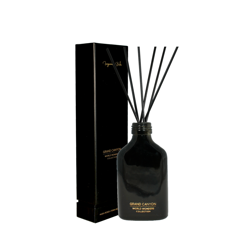 Geurstokjes 200 ML.  Grand canyon