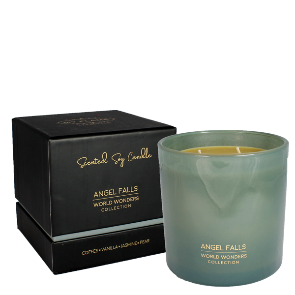 Sojakaars  230 GR.  Angel falls