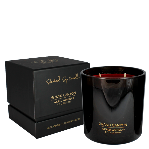 Sojakaars 230 GR.  Grand canyon