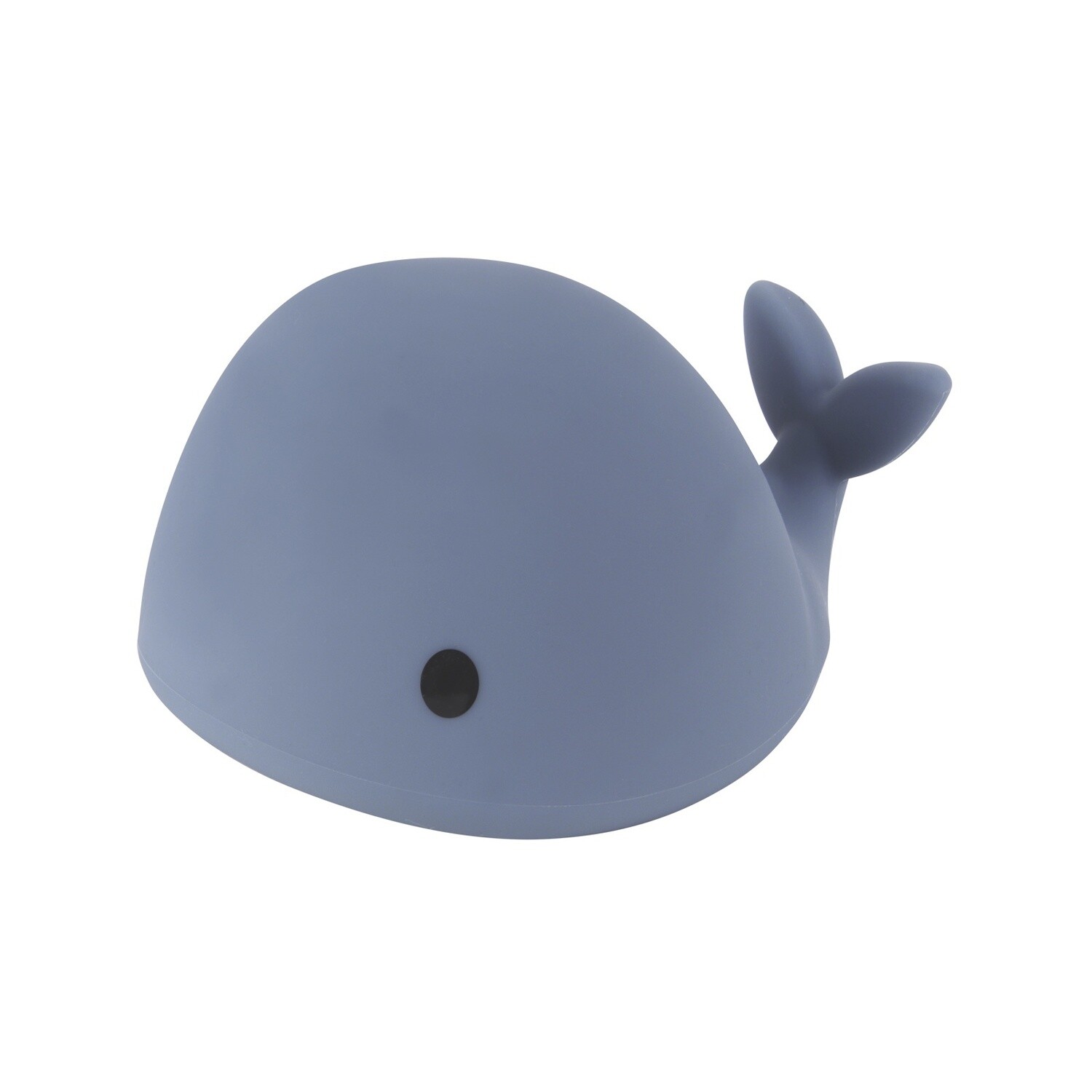 Nachtlamp Moby blauw