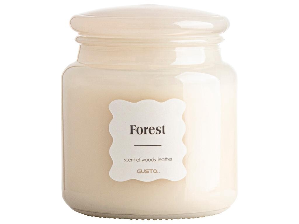 Geurkaars Apothekerspot Forest