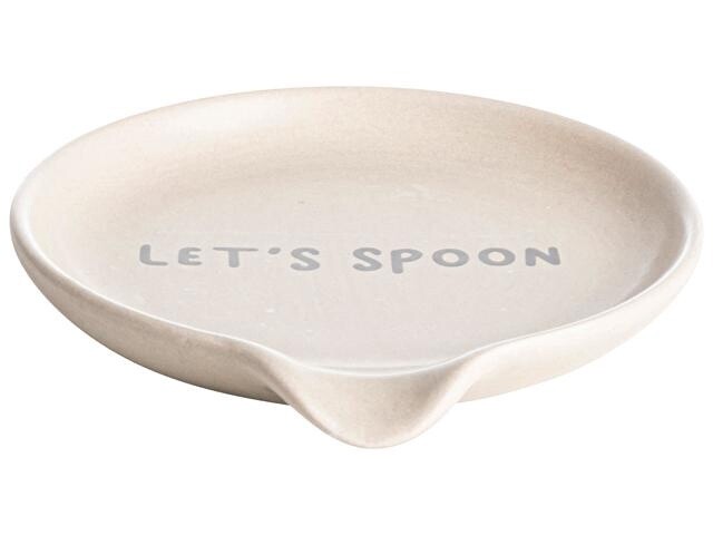 Lepelhouder &#39;Let&#39;s spoon&#39;