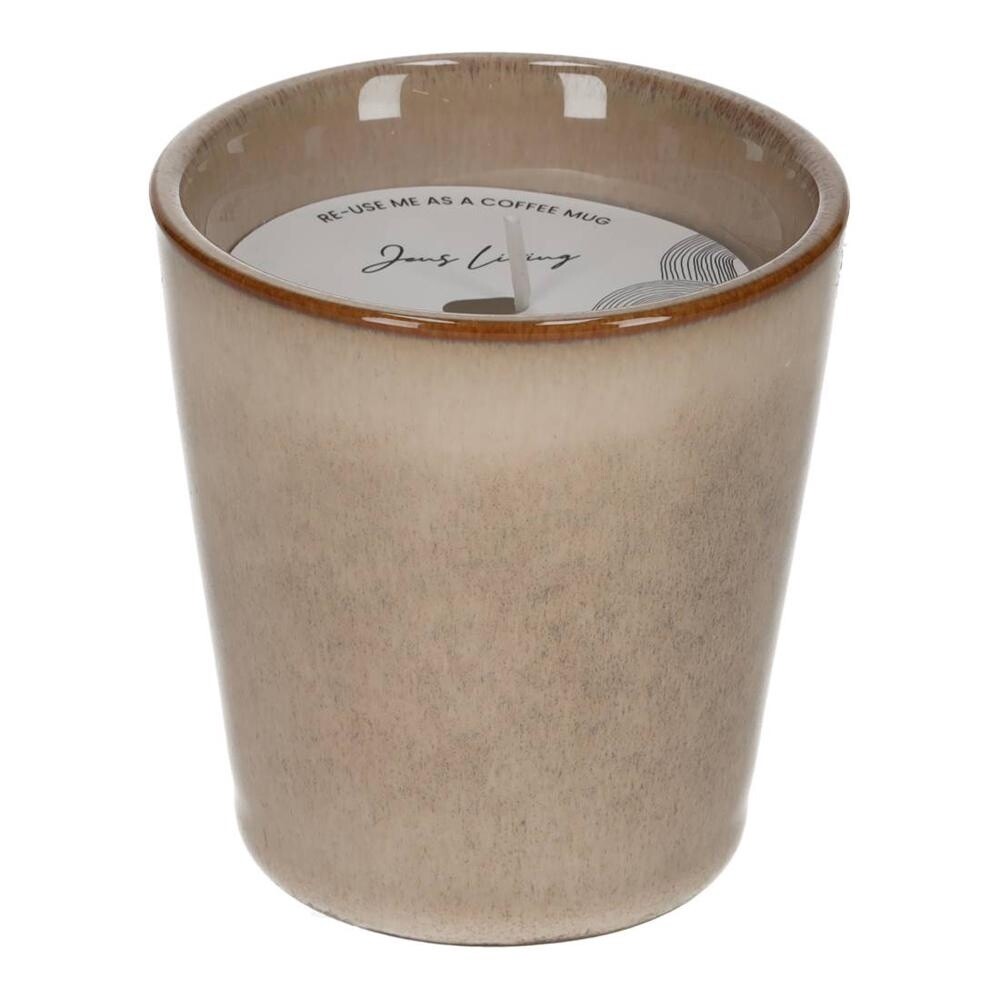 Mok Kaars Taupe