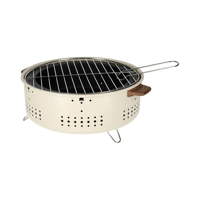 Tafel BBQ Rond