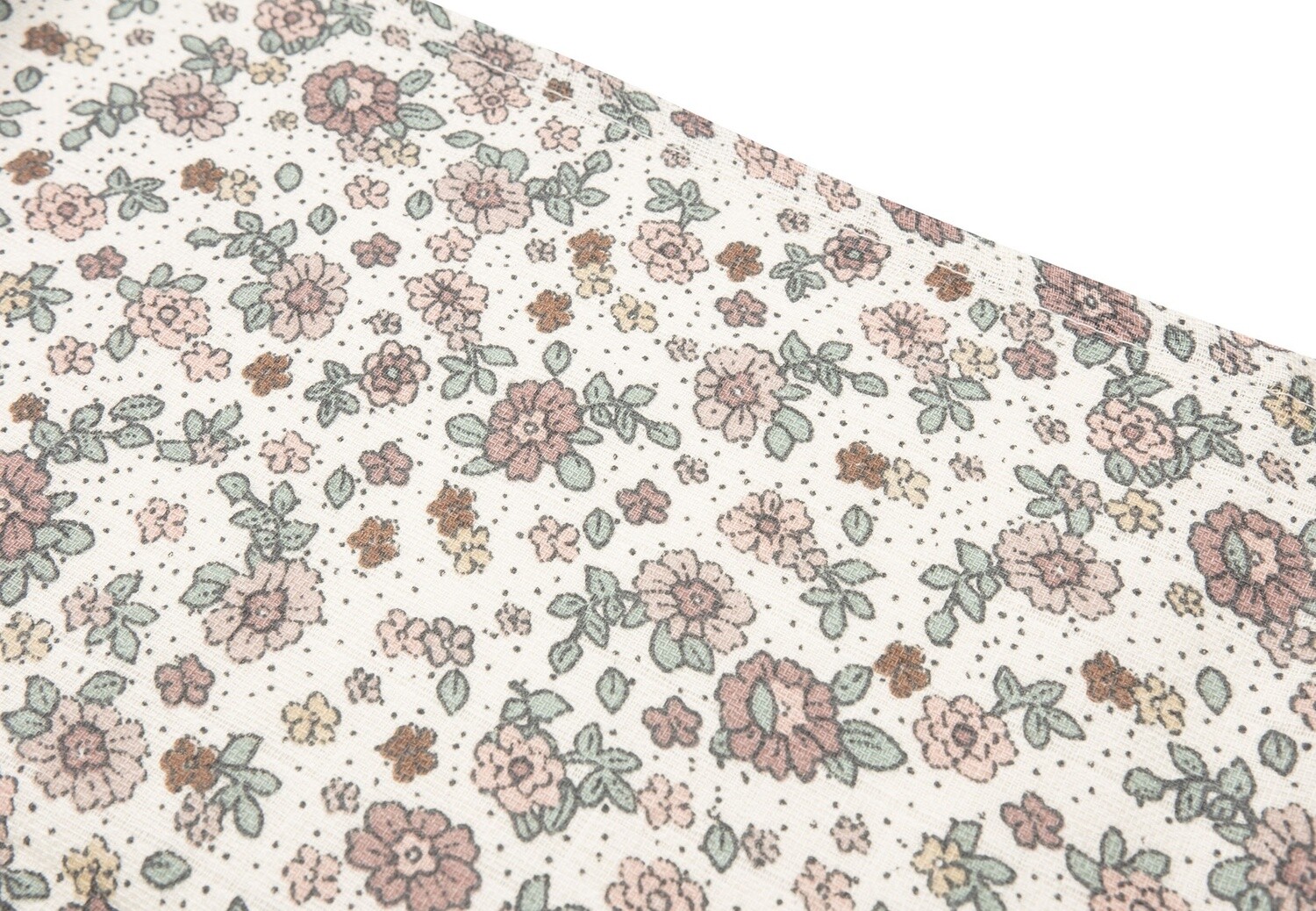 Hydrofiele Doek Small 70x70cm Retro Flowers (3pack)