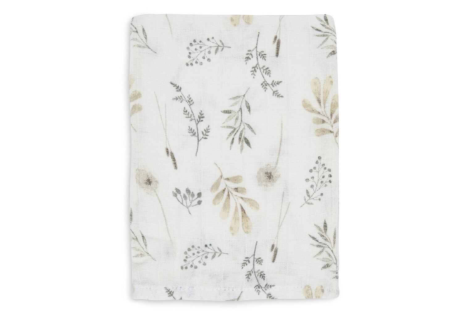 Hydrofiel Washandje Hydrofiel Wild Flowers (3pack)