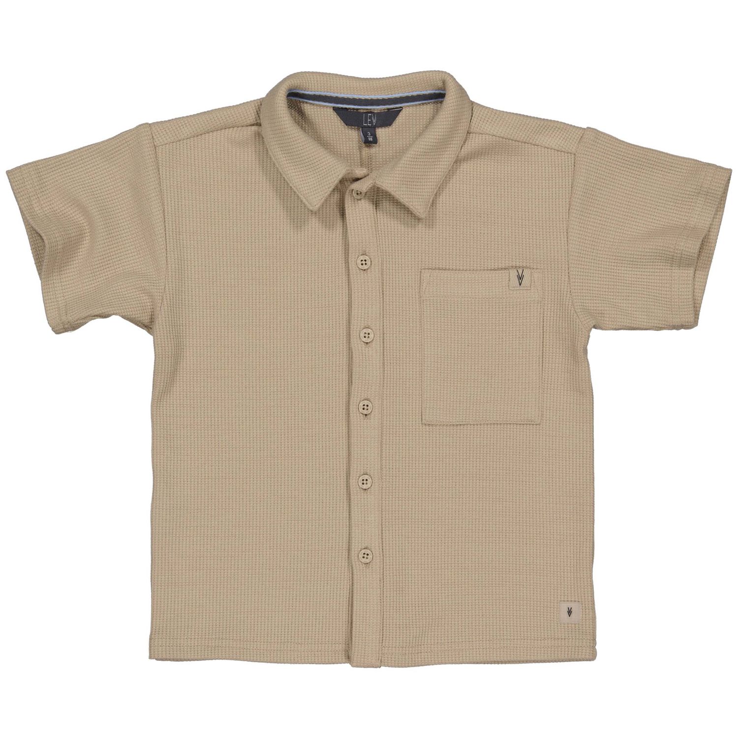 Levv - Blouse Taupe