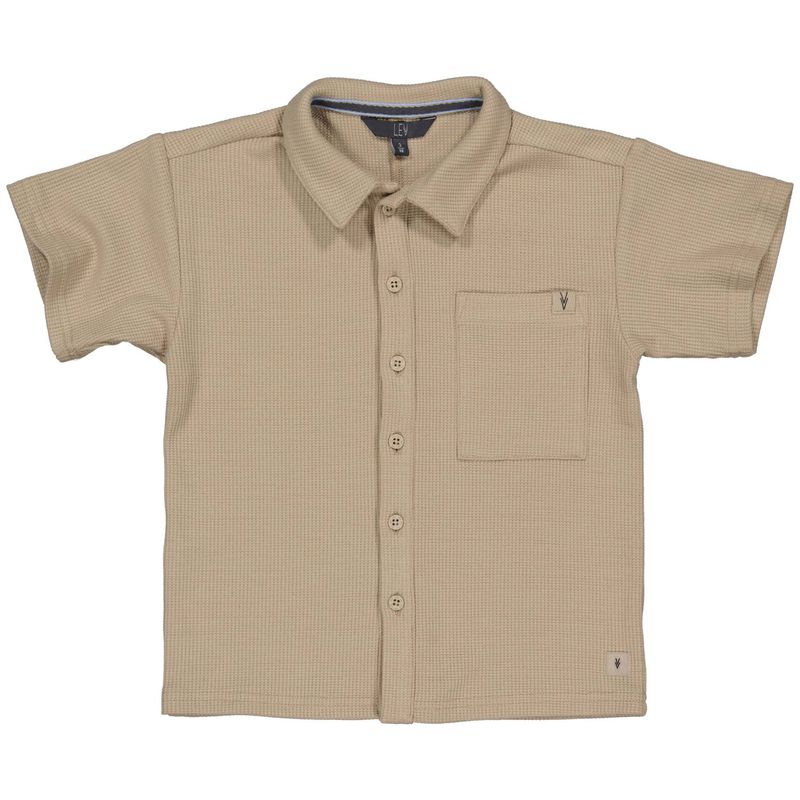 Levv - Blouse Taupe