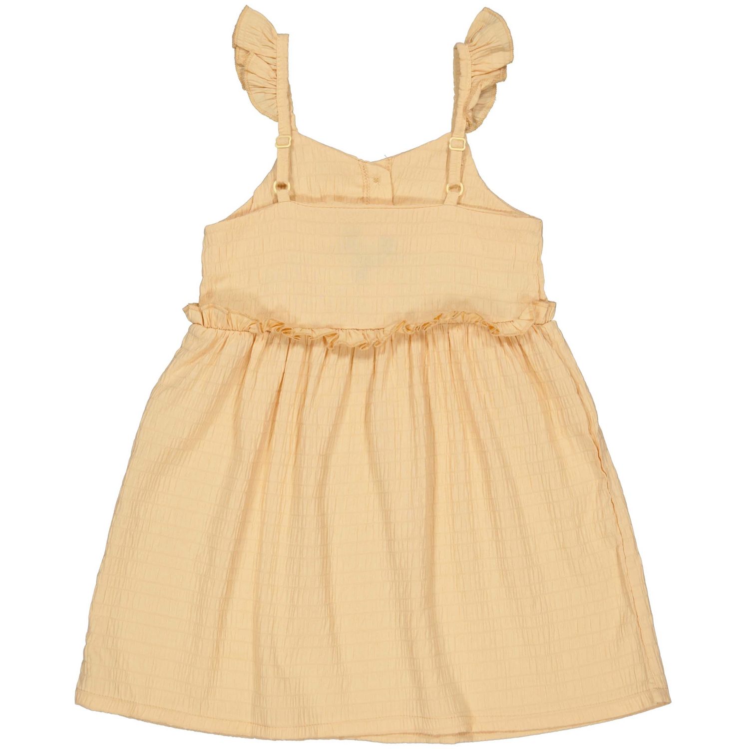 Levv - Dress Soft Yellow