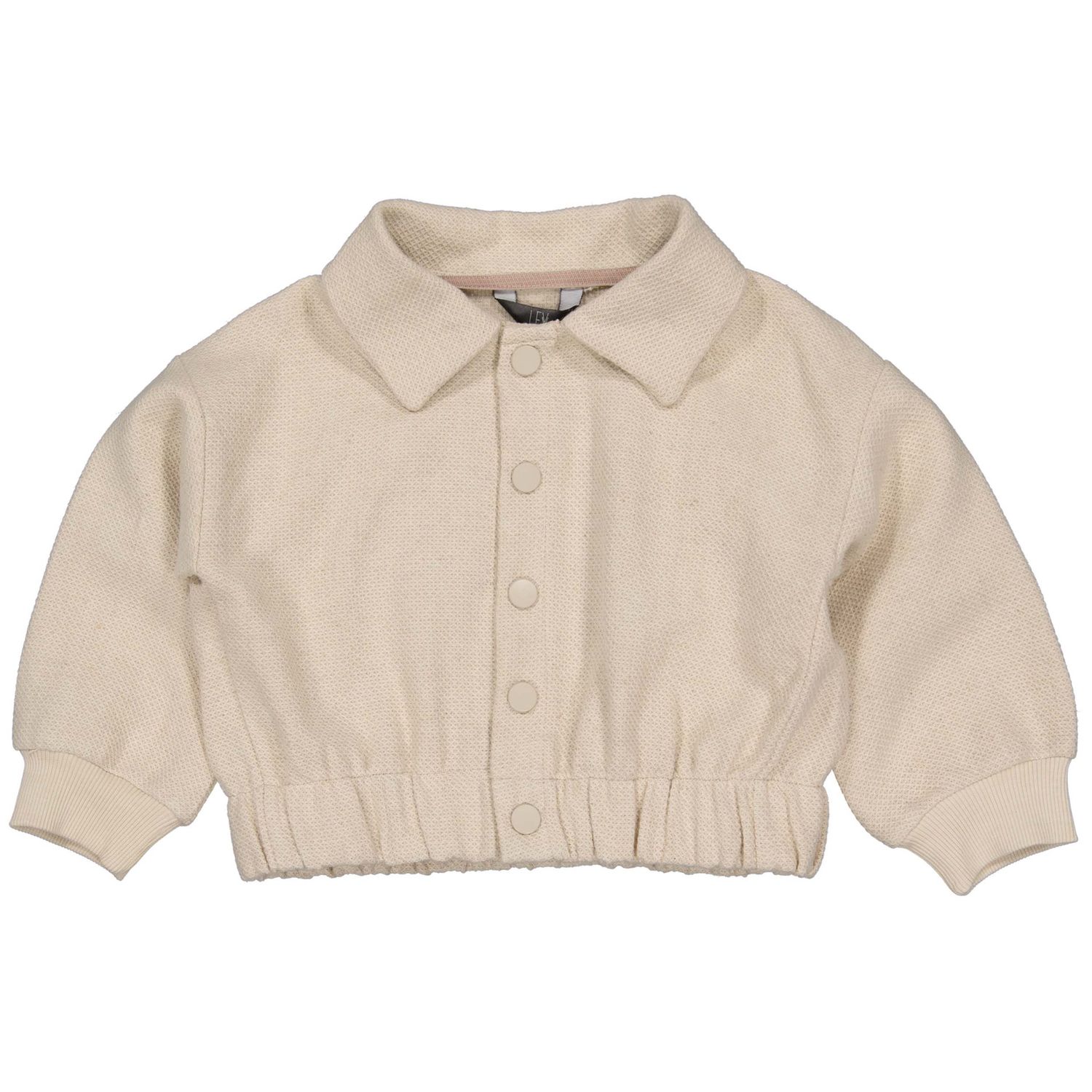 Levv - Jacket Ivory White