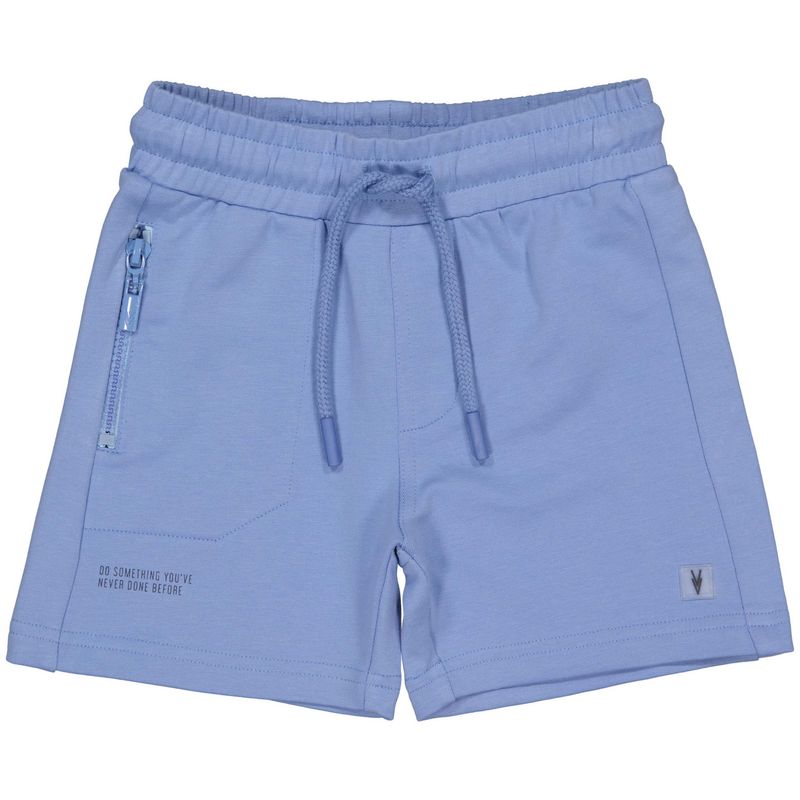 Levv - Sweatshort Mid Blue