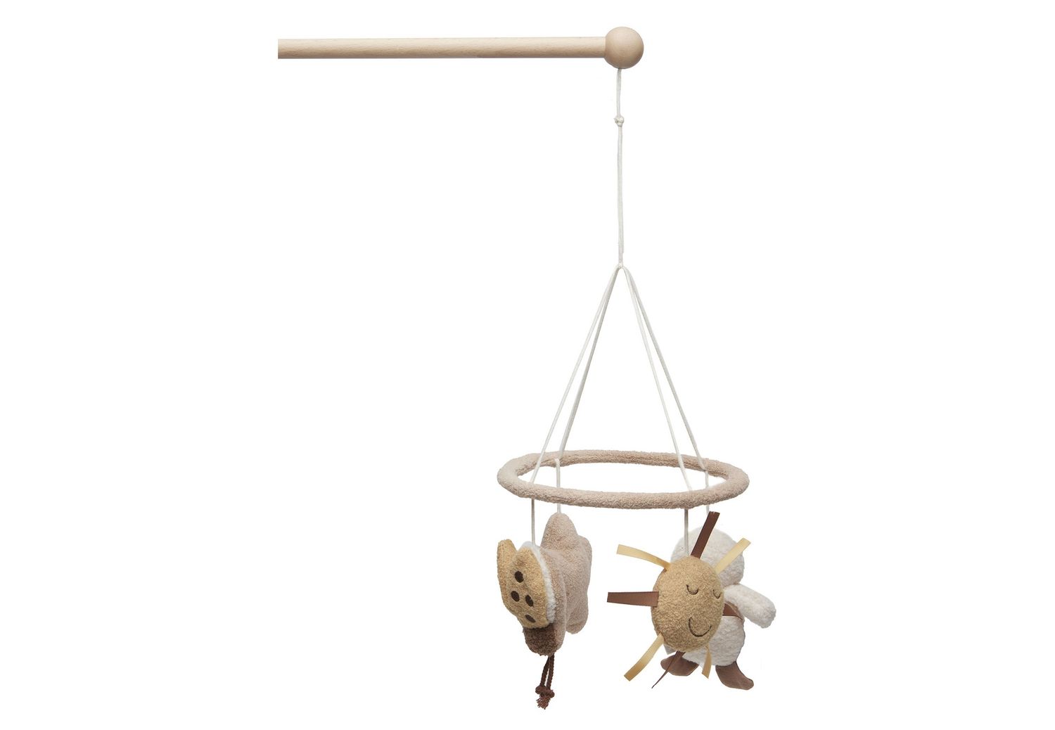 Baby Mobiel Spring Garden