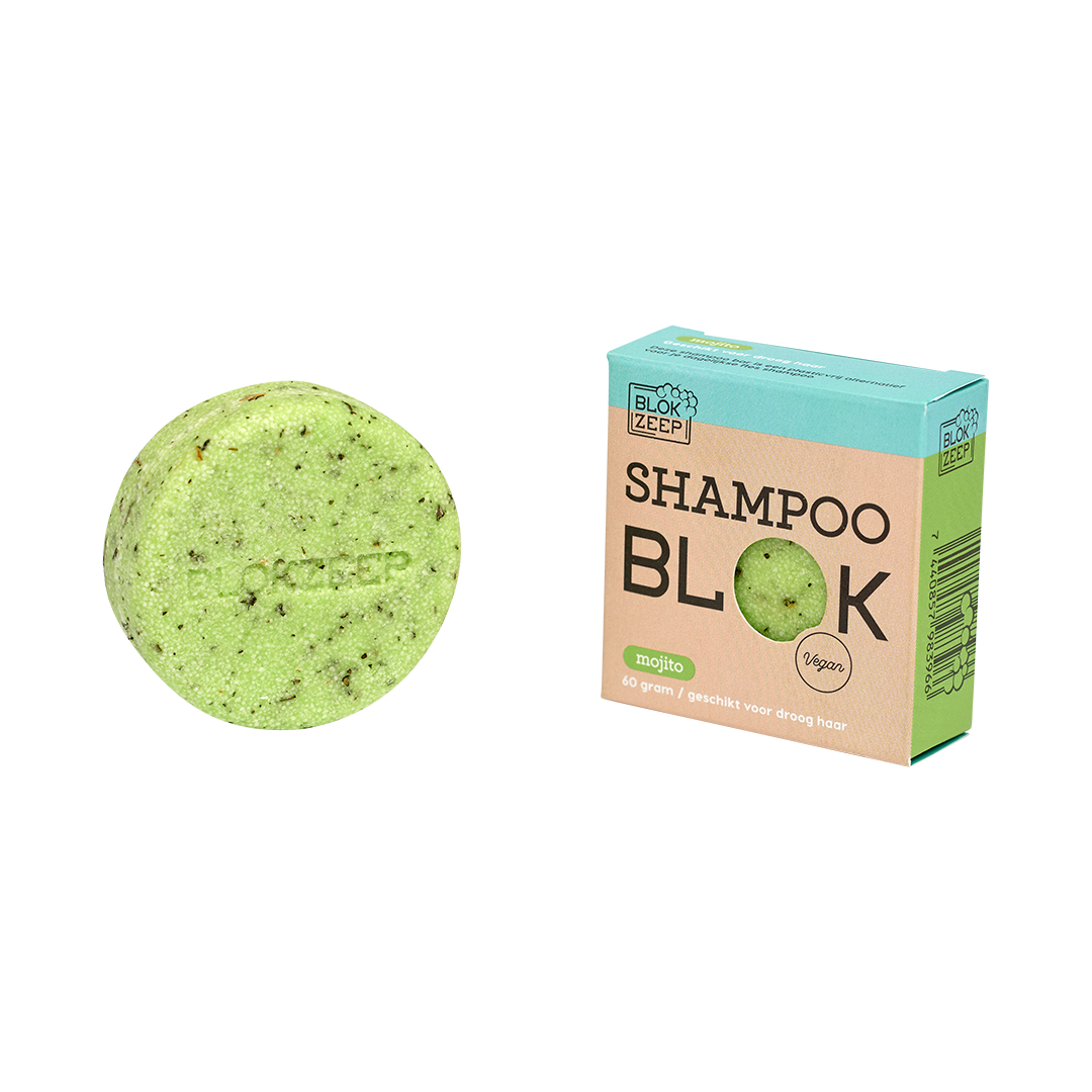 Shampoo Bar Mojito
