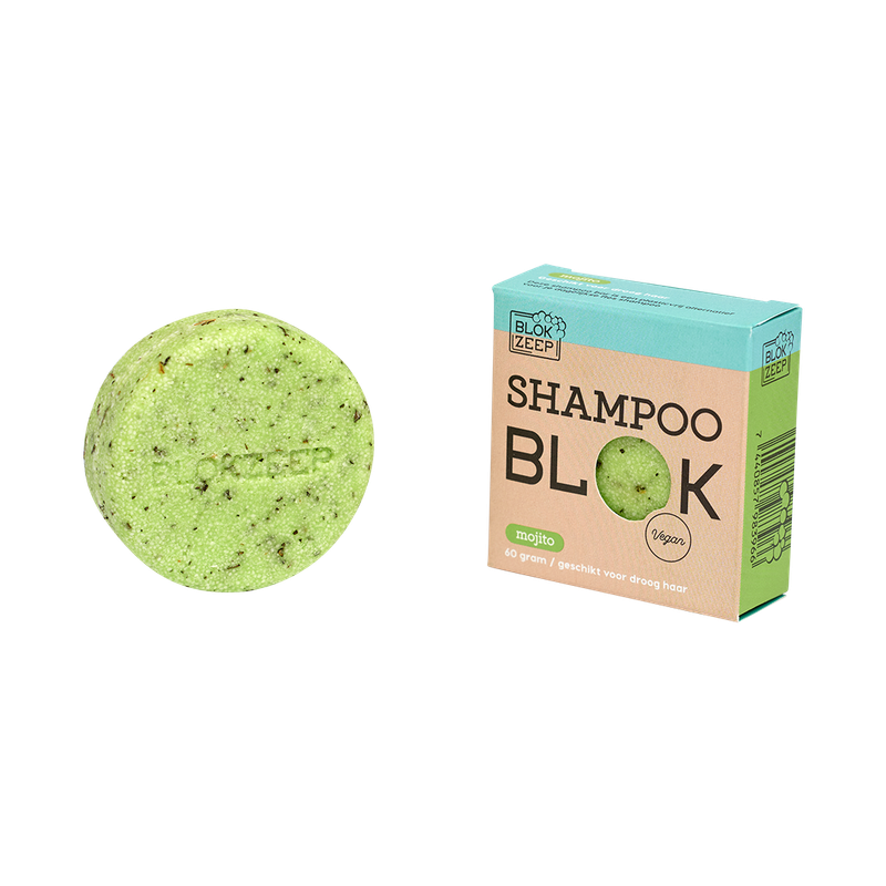 Shampoo Bar Mojito