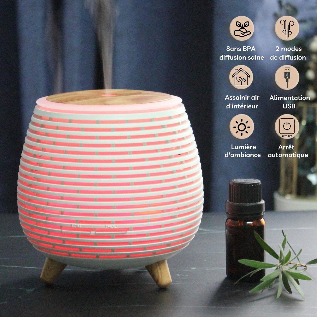 Diffuser Lola