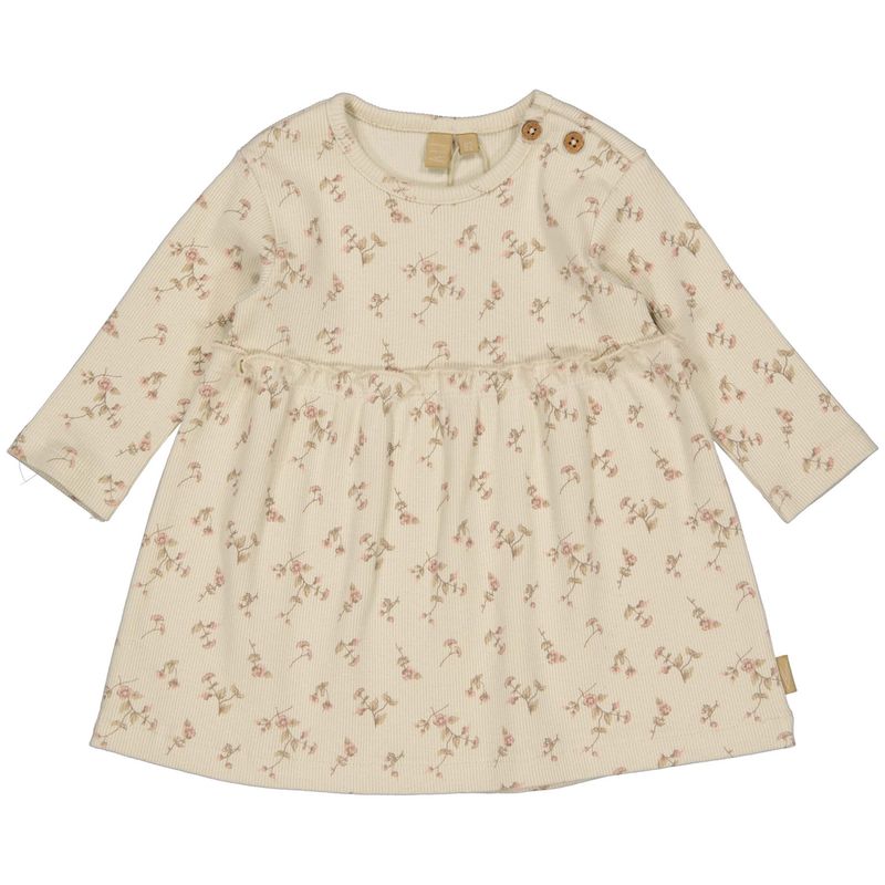 Jacklyn dress White flower