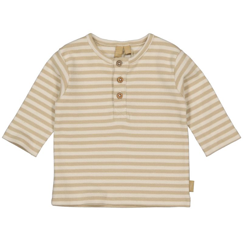 Jaell brown stripe