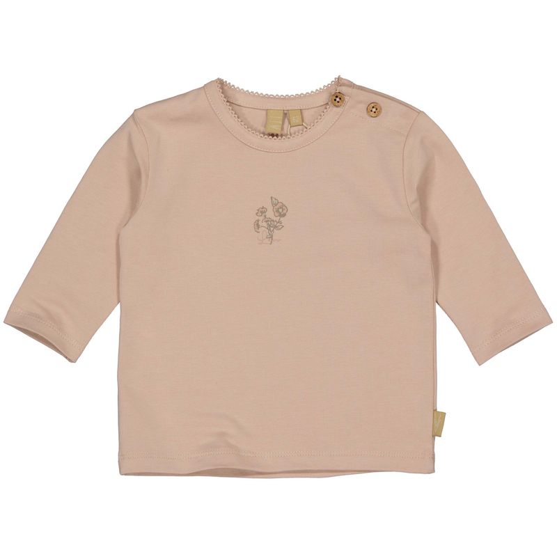 Jaella shirt faded pink