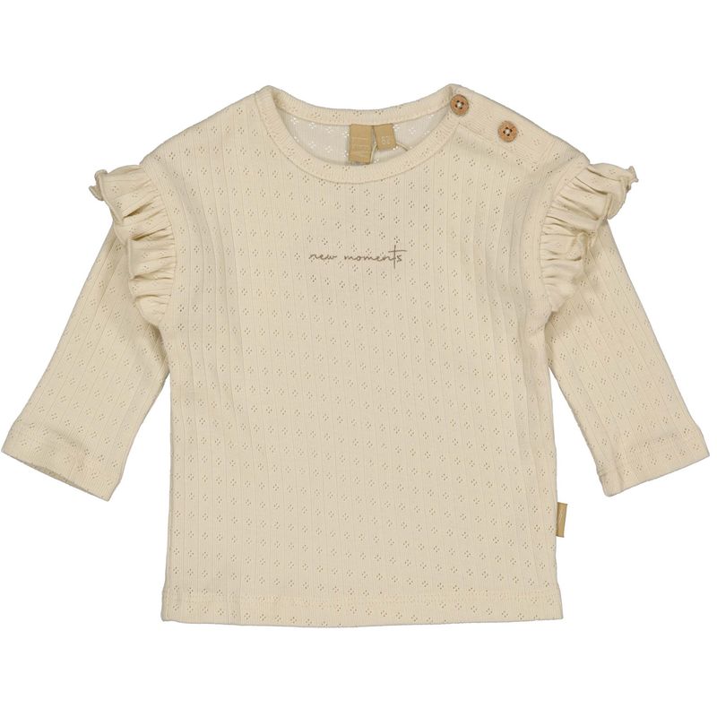 Jaicey shirt white cream