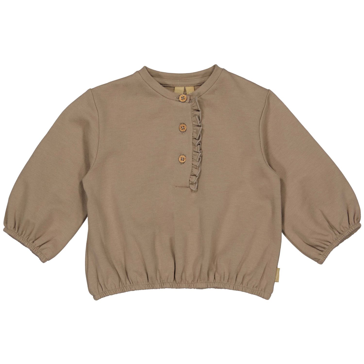 Jalena sweaters taupe