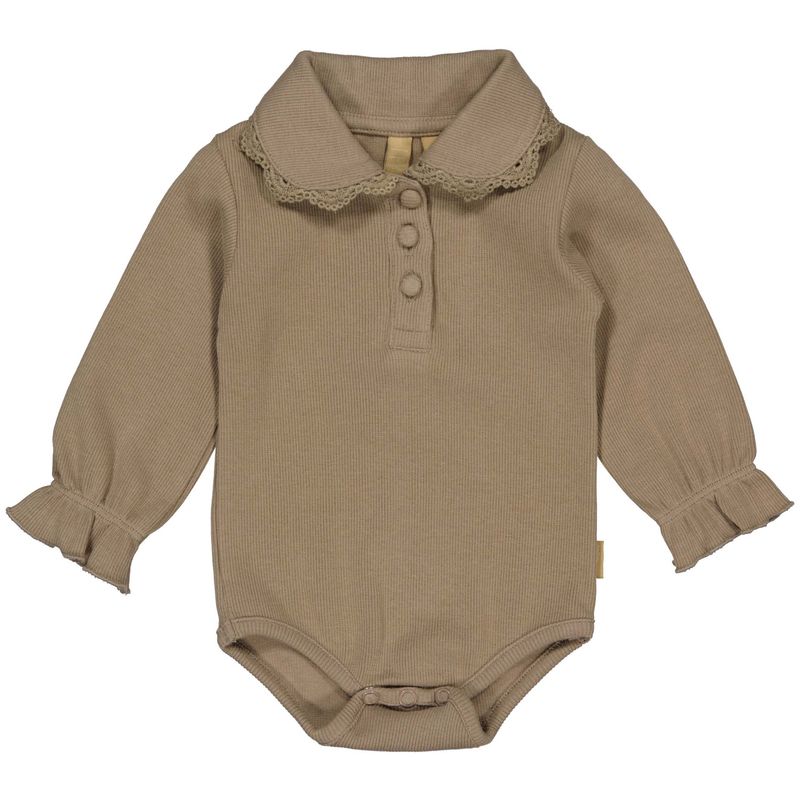 Jane shirt taupe