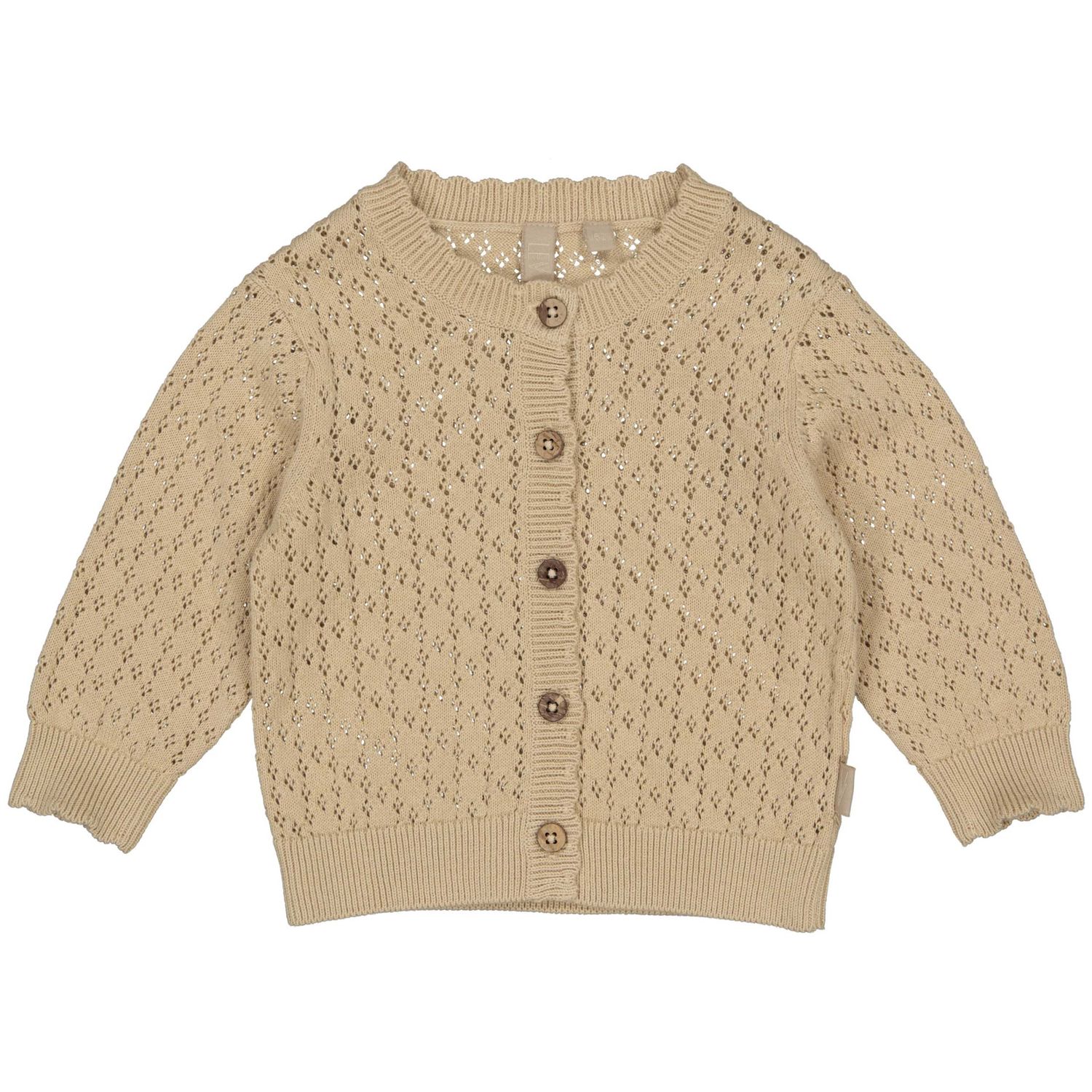 Jana sweaters light taupe