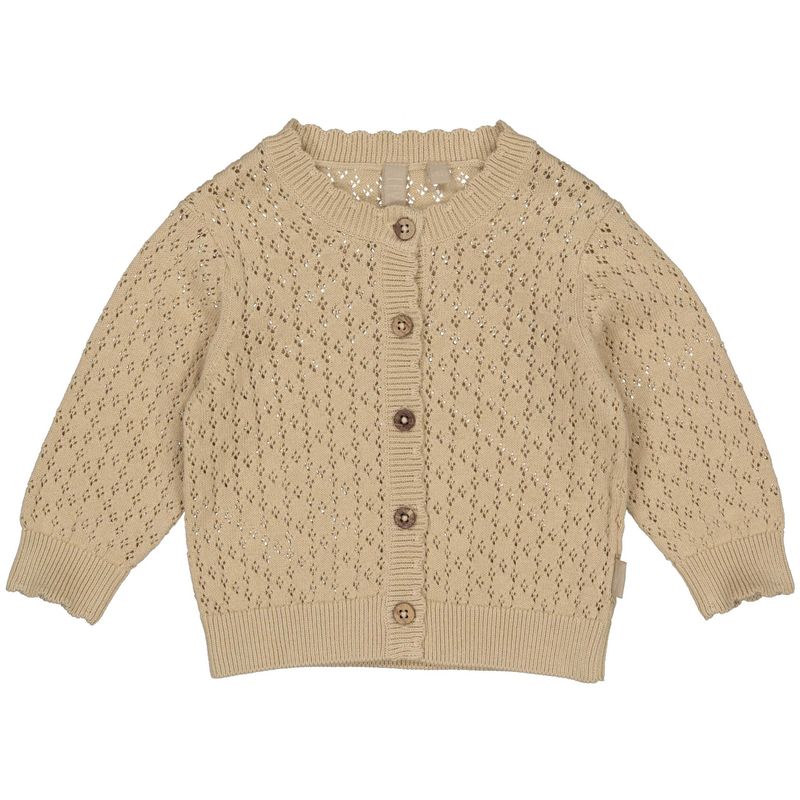 Jana sweaters light taupe