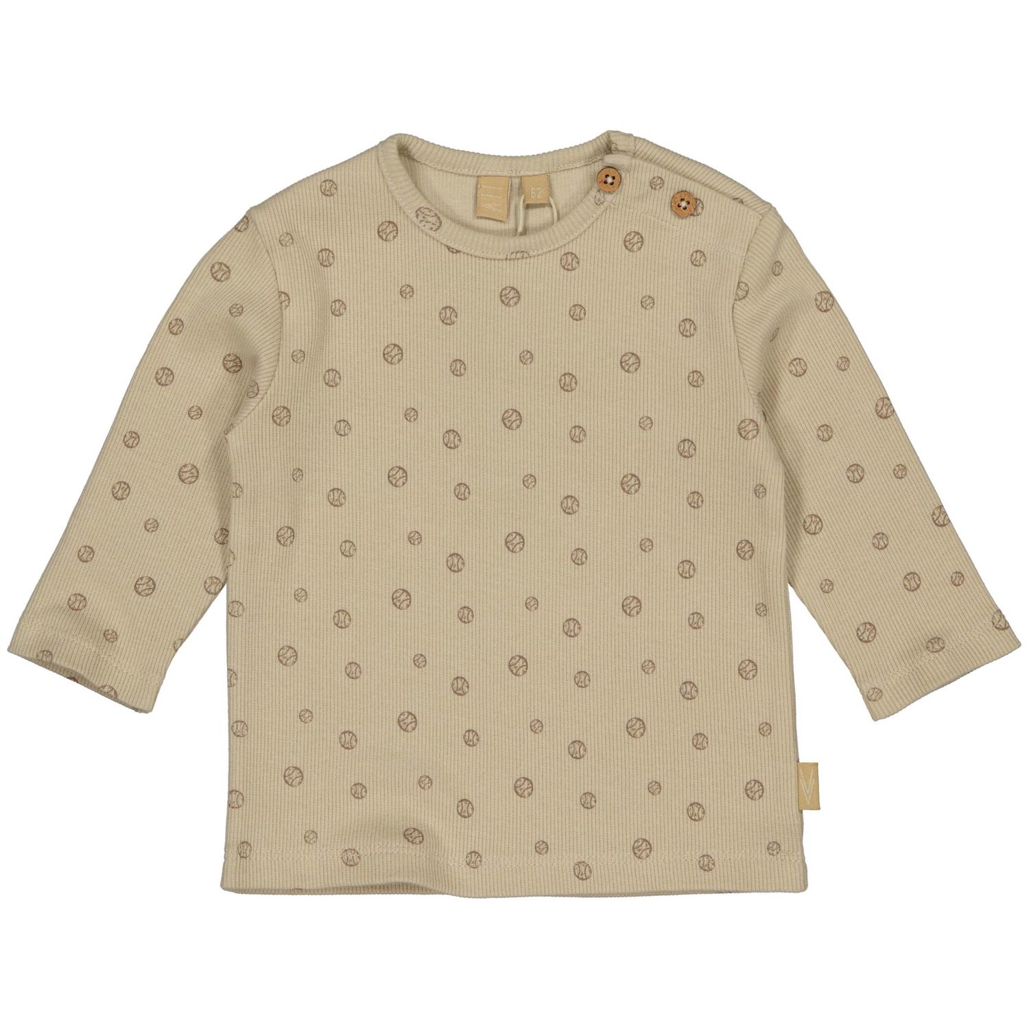 Shirt Jack AOP sand sketch
