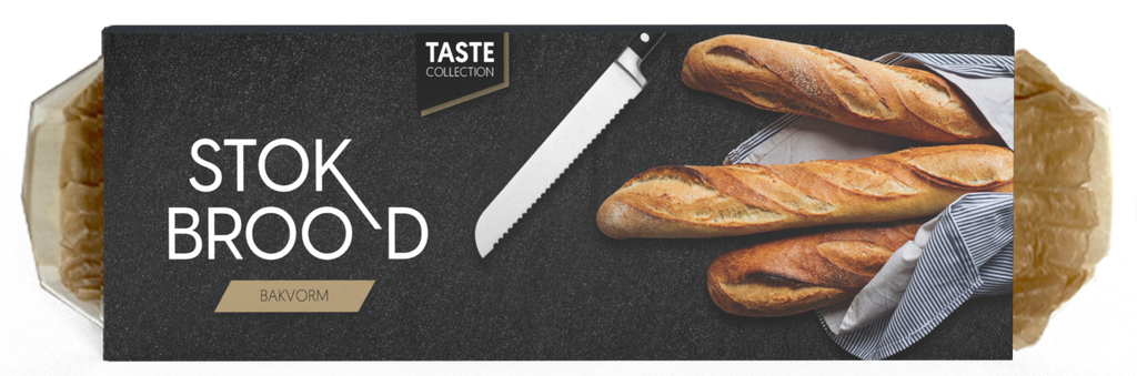 Taste Collection Stokbrood in Bakvorm