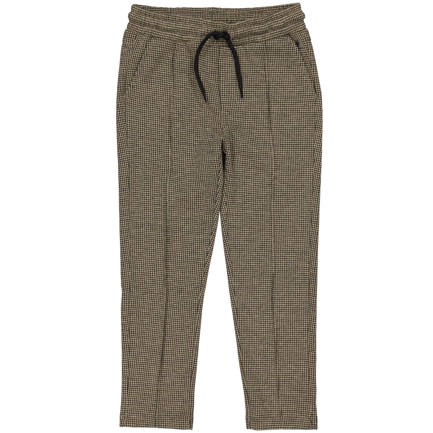 Nox Pants grey check, maat: 92