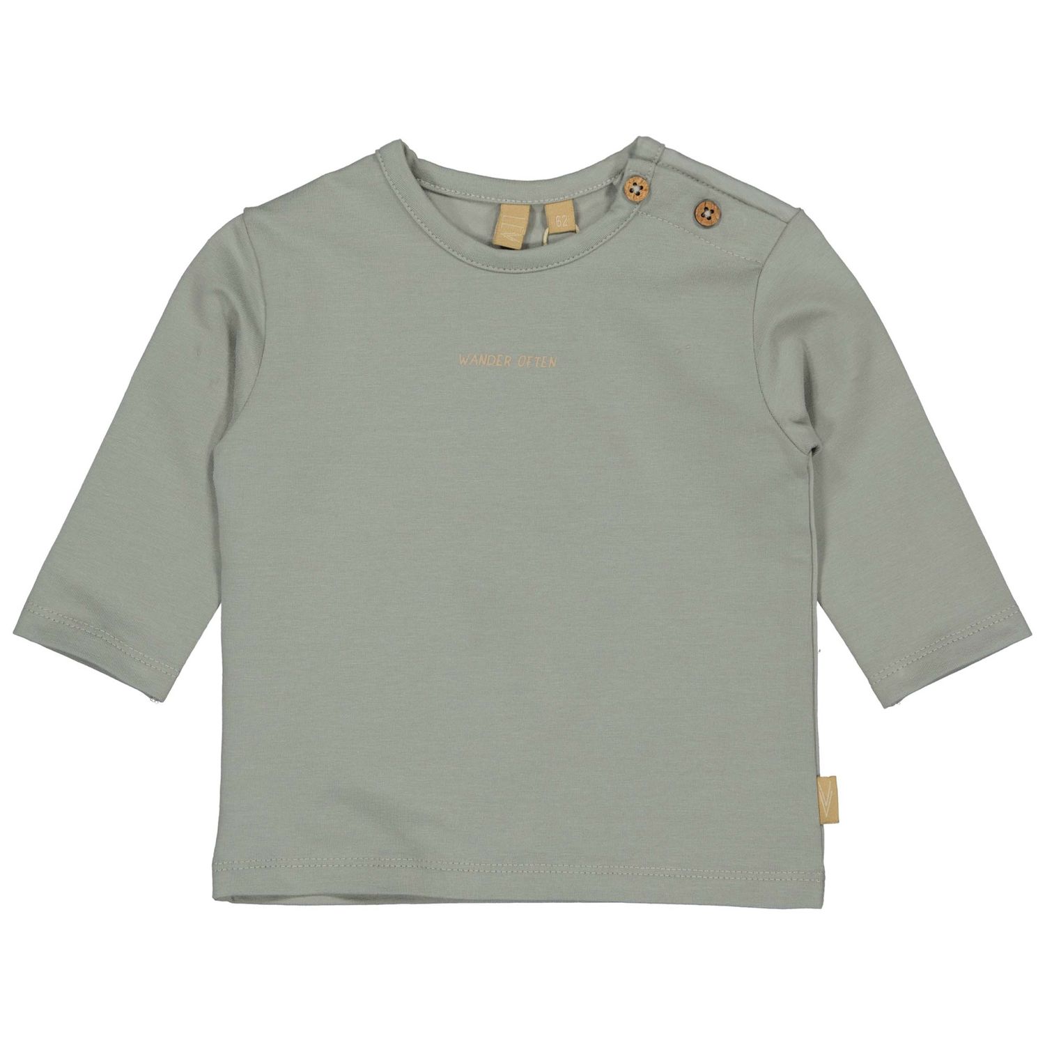 Shirt jaap dark mint, maat: 56