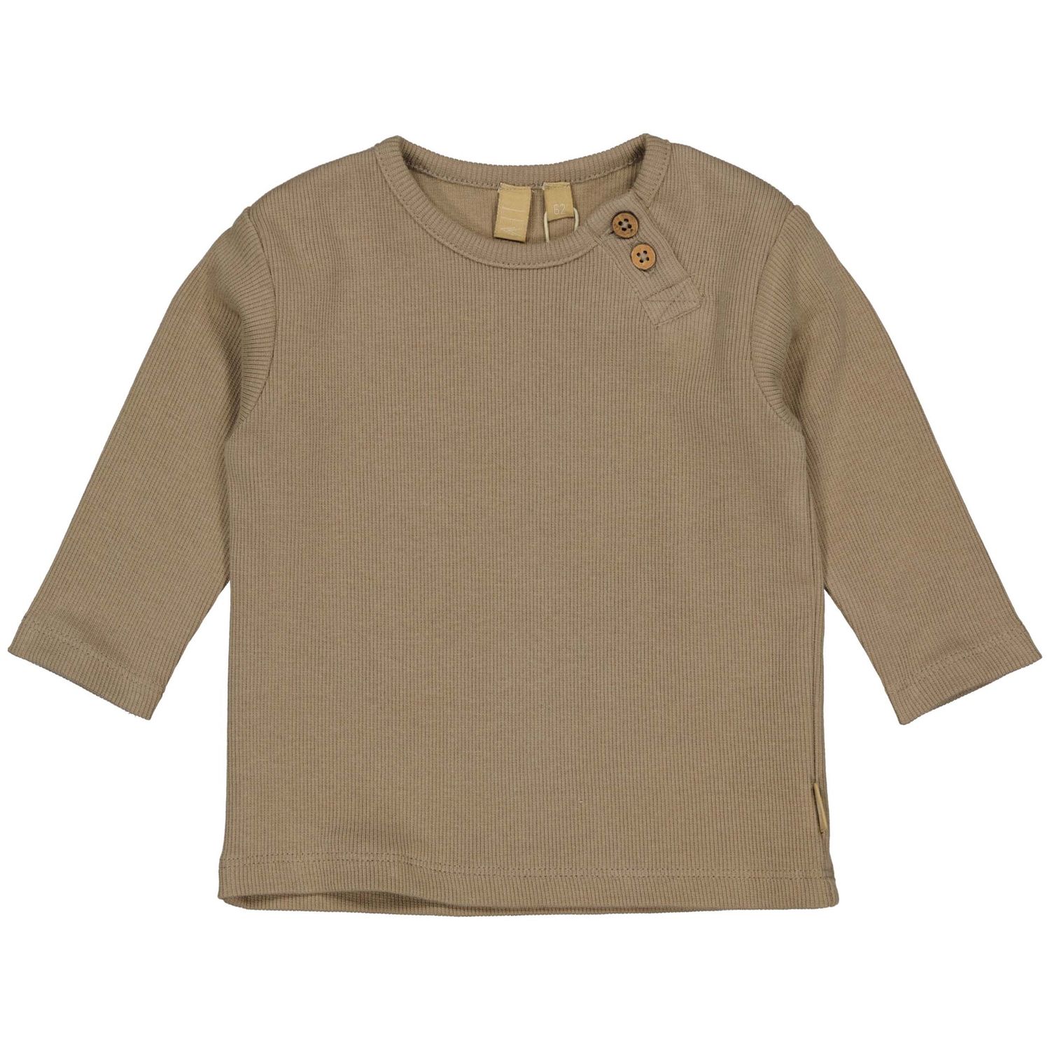 Jacob shirt taupe, maat: 56