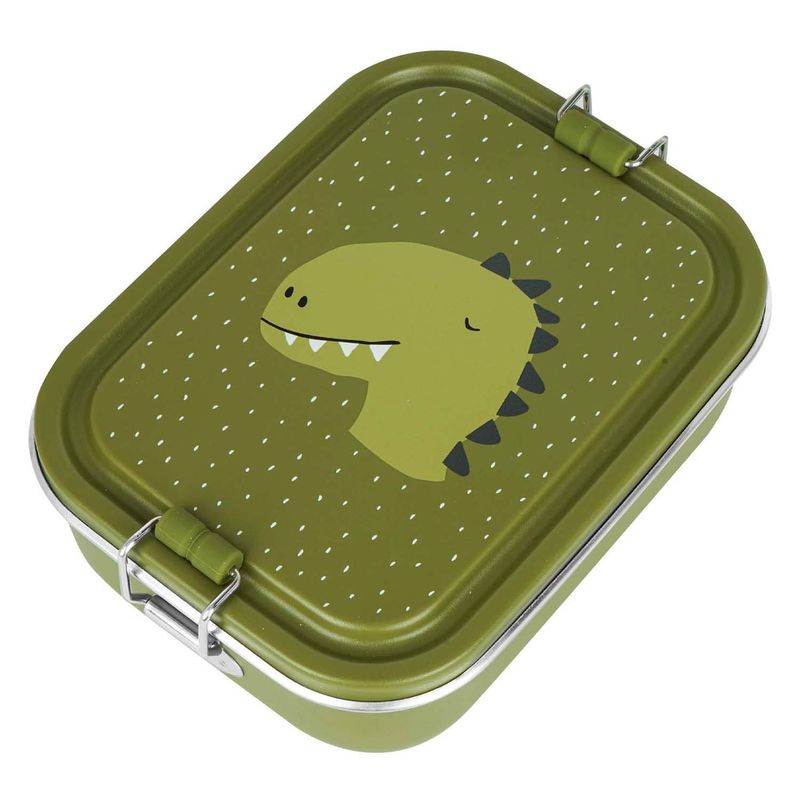 Brooddoos klein - Mr. Dino