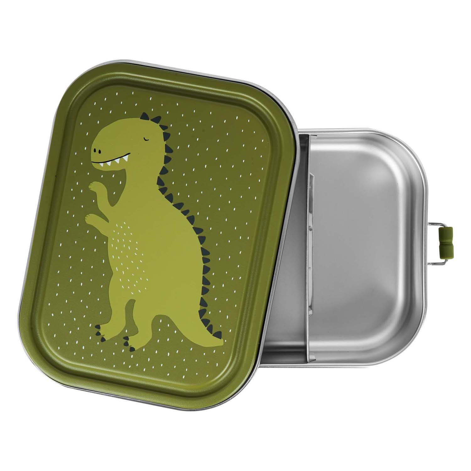 Brooddoos groot - Mr. Dino