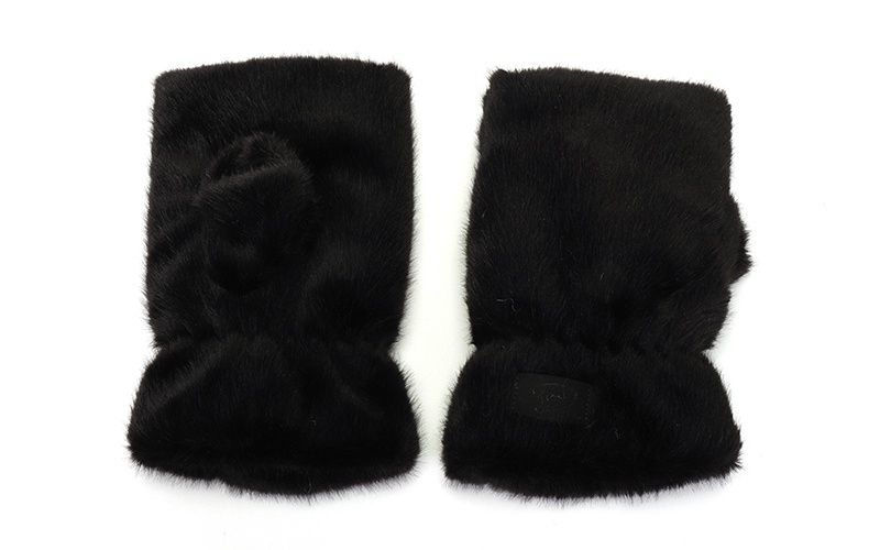 Black Lasa handschoenen
