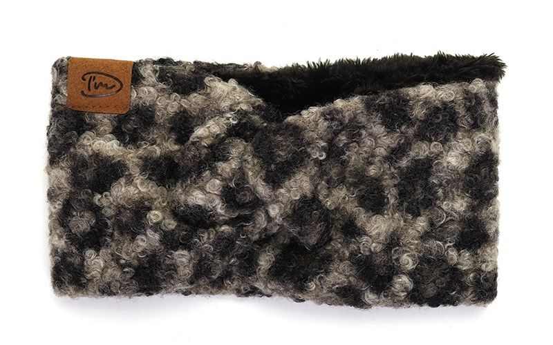 Black panter Posada haarband