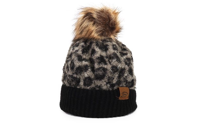 Black panter Andes muts