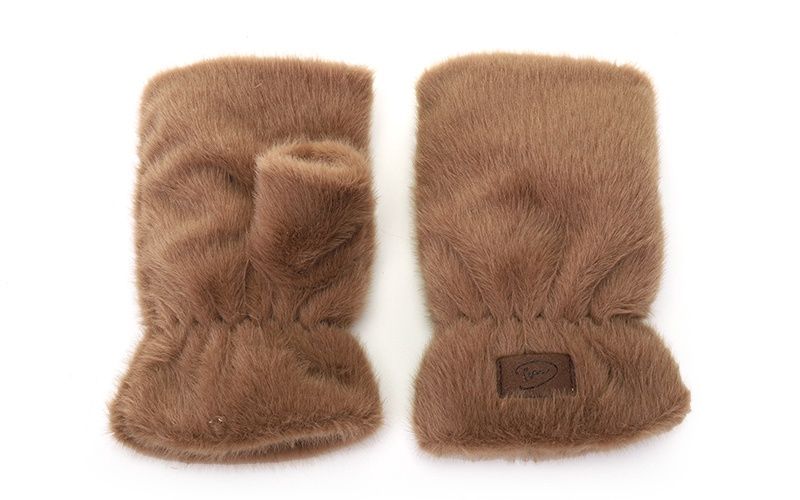 Taupe Lasa handschoenen