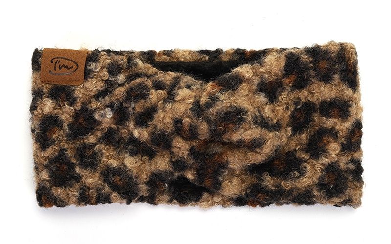 Camel panter Posada haarband